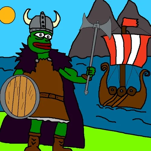 Pepecoin Paint Gallery