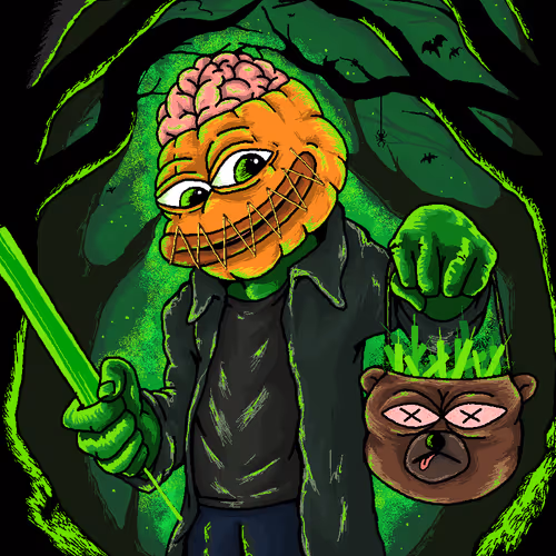 Pepecoin Paint Gallery