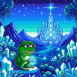 "Journey to Cyanica" by Kek-Ai