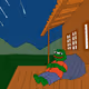 5344