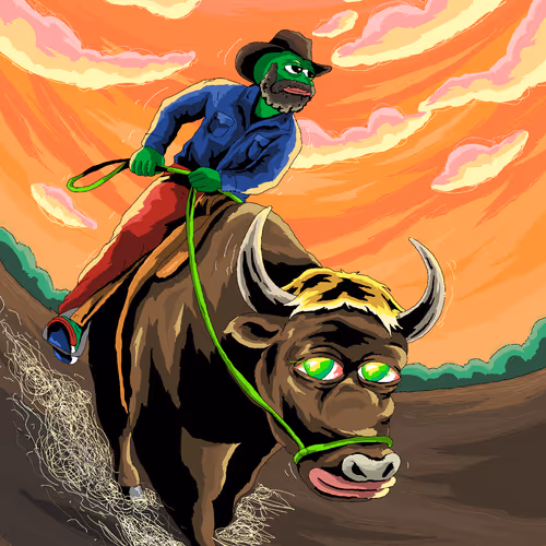 Pepecoin Paint Gallery