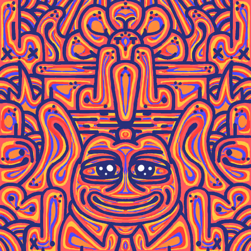 "Doodle $PEPE 2" by DoodledLlama