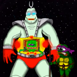 "KEKRANG vs PEPETELLO" by THE COUS