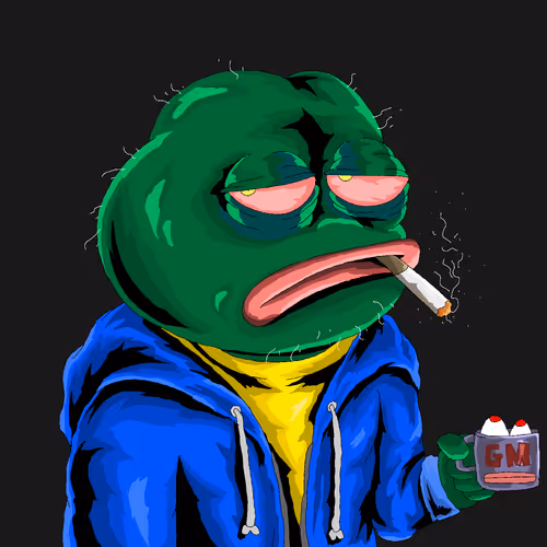 Pepecoin Paint Gallery