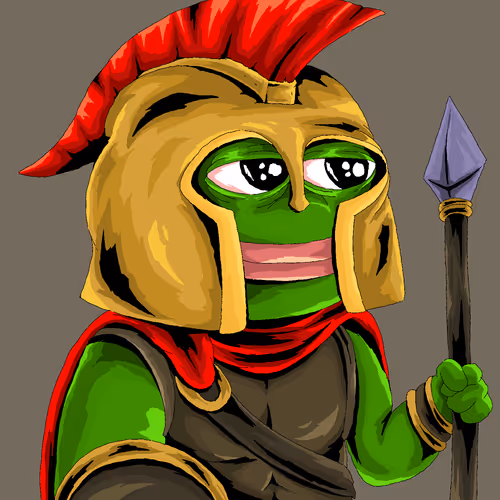 Pepecoin Paint Gallery