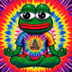 "Cosmic Pepe" by fintechjunkie