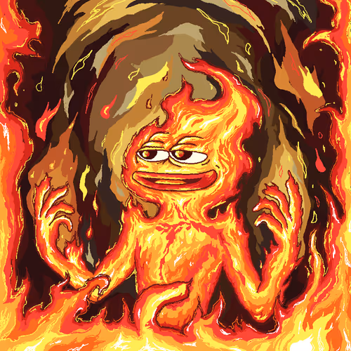 Pepecoin Paint Gallery