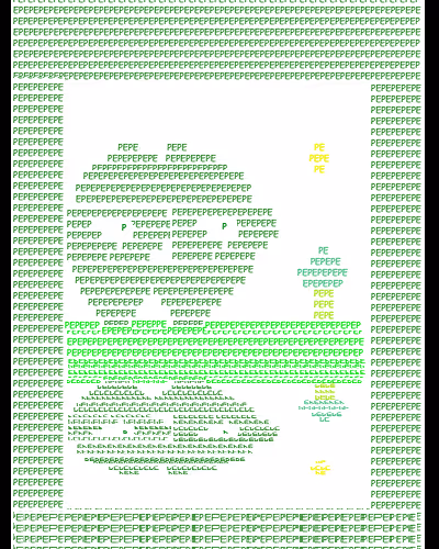 Pepecoin Paint Gallery