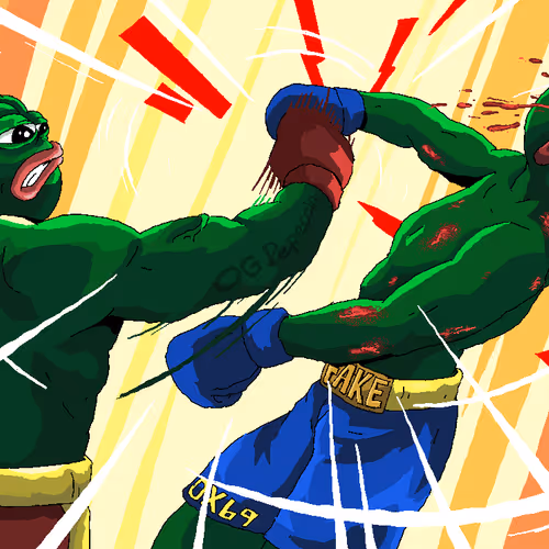 Pepecoin Paint Gallery