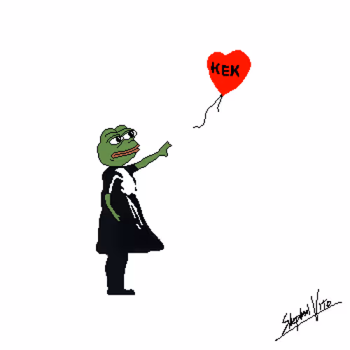 Pepecoin Paint Gallery