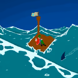 "Among The Waves" by Levi
