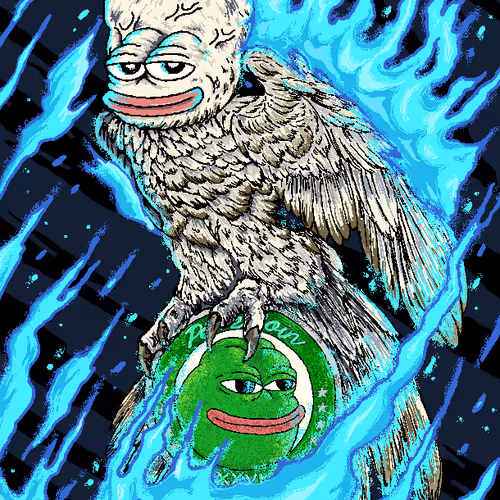 Pepecoin Paint Gallery