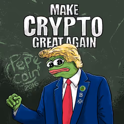 "KEK will make it great again!" by Elo
