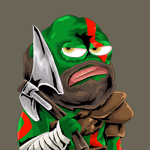 Pepecoin Paint Gallery