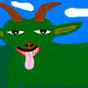 "PepeGOAT" by Deadguy