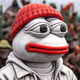 "Pepe's Cousin Fred" by fintechjunkie