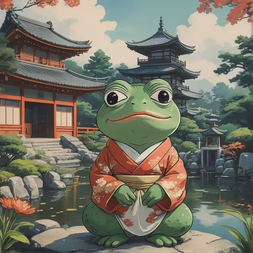 Pepecoin Paint Gallery