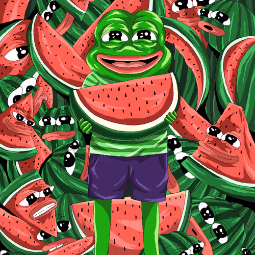 Pepecoin Paint Gallery