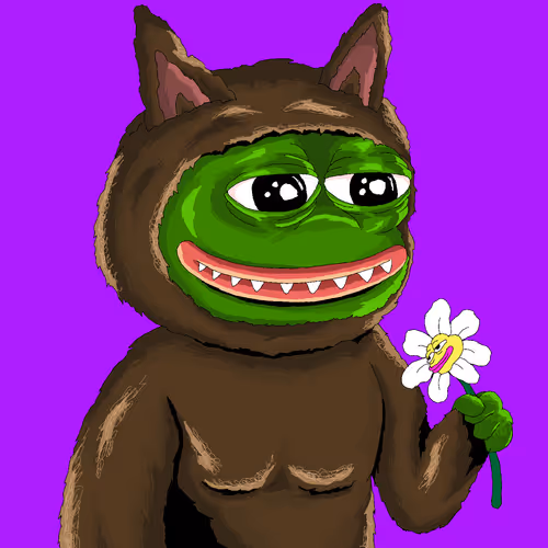 Pepecoin Paint Gallery
