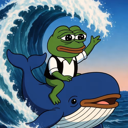 Pepecoin Paint Gallery