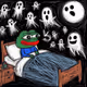 "Pepe Likes Friendly Ghosts" by fintechjunkie