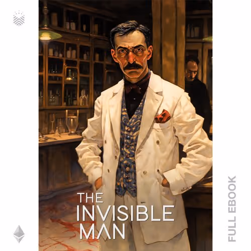 The Invisible Man #51