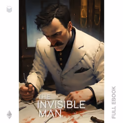 The Invisible Man #63