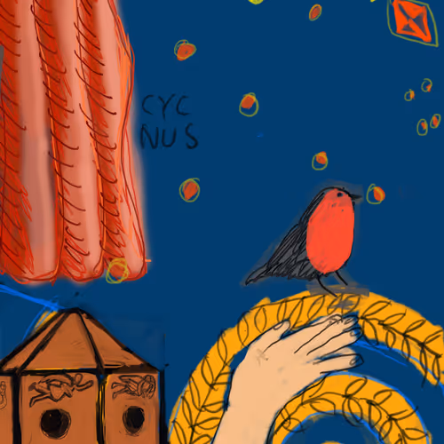 erithacus and cygnus