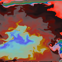 Jupiter's Self-Portrait #91