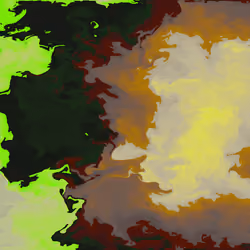 Jupiter's Self-Portrait #387