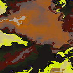 Jupiter's Self-Portrait #751