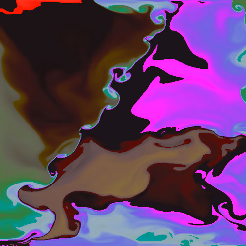 Jupiter's Self-Portrait #932