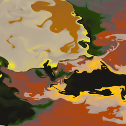 Jupiter's Self-Portrait #19