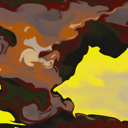 Jupiter's Self-Portrait #85