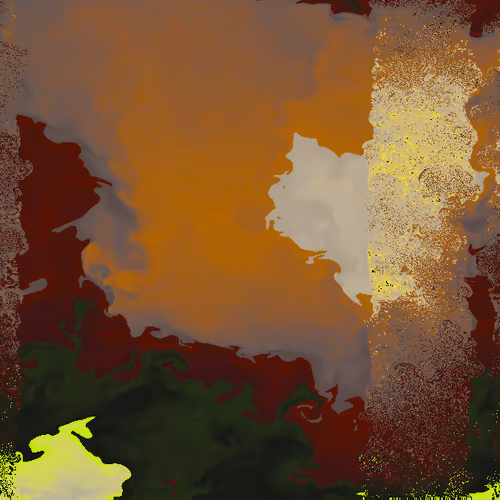 Jupiter's Self-Portrait #22