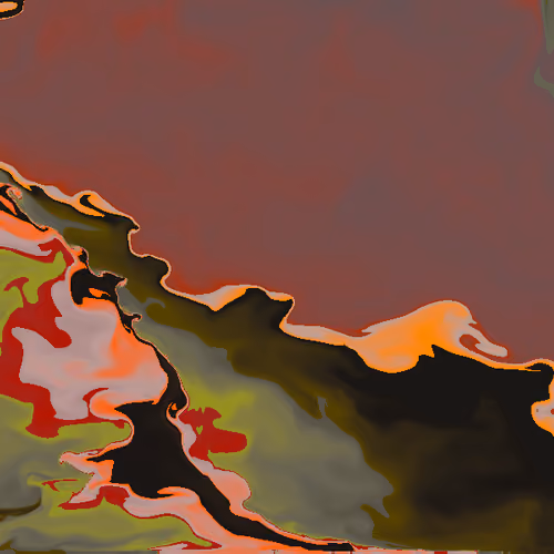 Jupiter's Self-Portrait #850