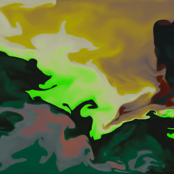 Jupiter's Self-Portrait #914