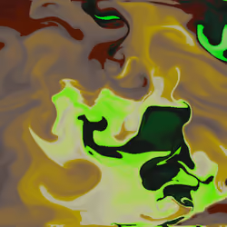 Jupiter's Self-Portrait #782