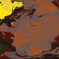 Jupiter's Self-Portrait #256