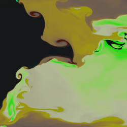 Jupiter's Self-Portrait #196