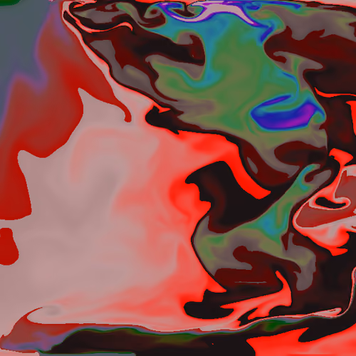 Jupiter's Self-Portrait #575