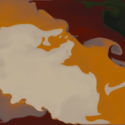 Jupiter's Self-Portrait #75