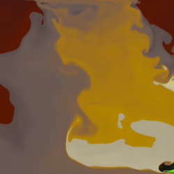 Jupiter's Self-Portrait #699