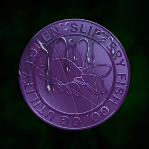 Slippery Fish Og Tokens