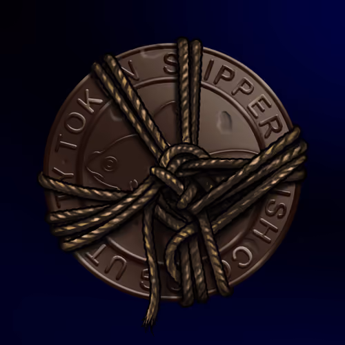 Slippery Fish MintPass #82