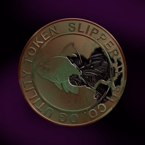 Slippery Fish MintPass #411