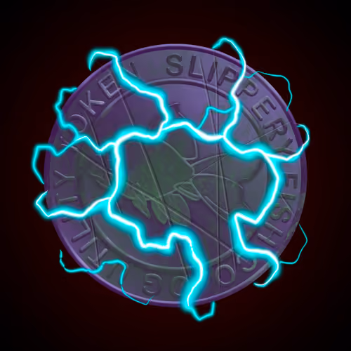 Slippery Fish MintPass #28