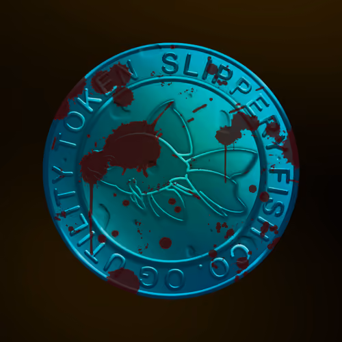 Slippery Fish MintPass #37