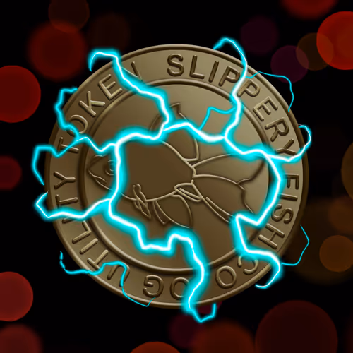 Slippery Fish MintPass #9
