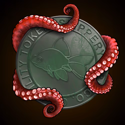 Slippery Fish Og Tokens